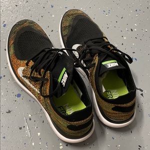 Nike Free 4.0 Flyknit size 10.5